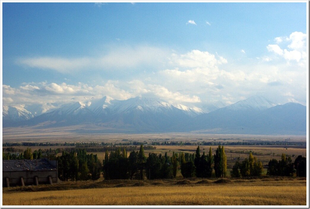 BetweenTarazAndShimkent