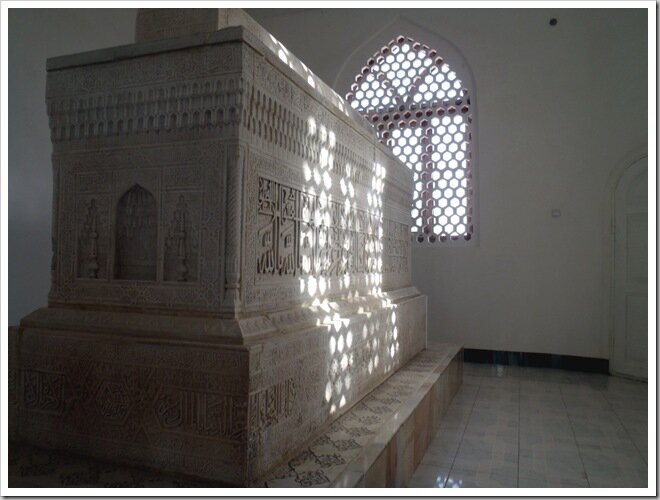 tomb