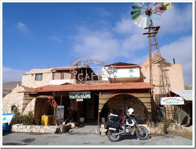 Bagdad Cafe