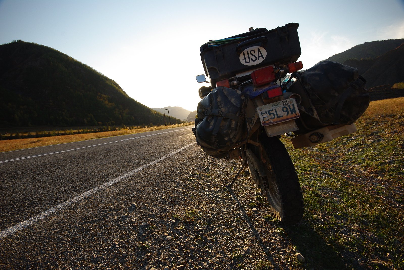 Altai region, Russia