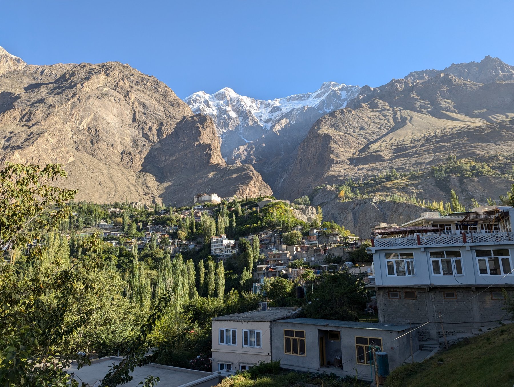 Karimabad, Hunza Valley, Pakistan