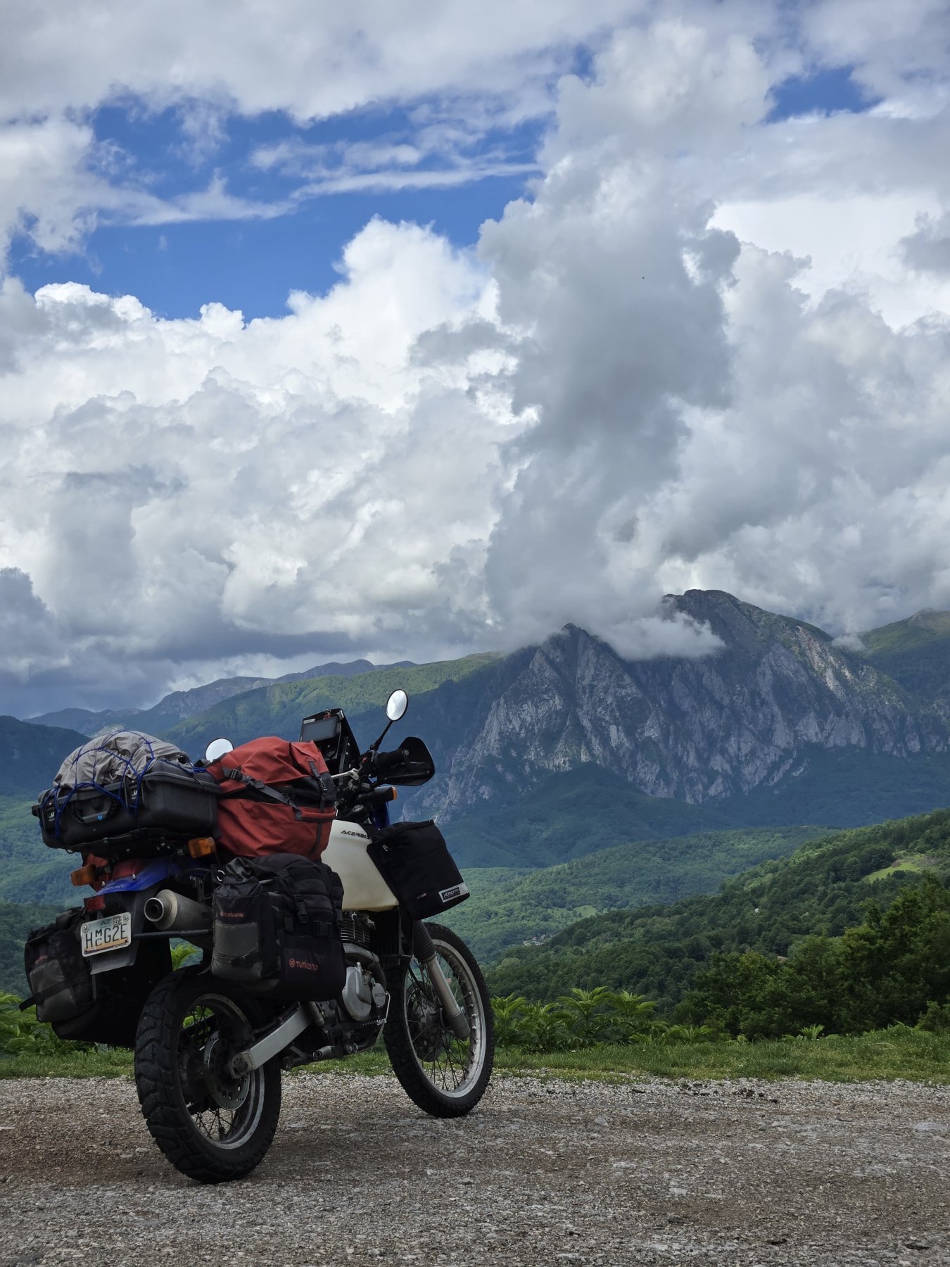Mountains, Bosnia and Herzegovina