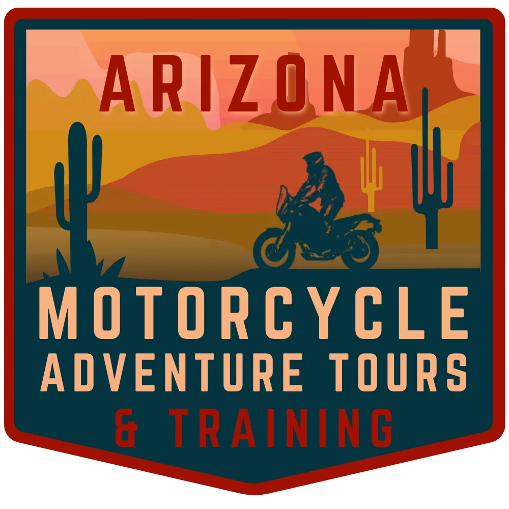Arizona Motorcycle Adventure Tours & Training